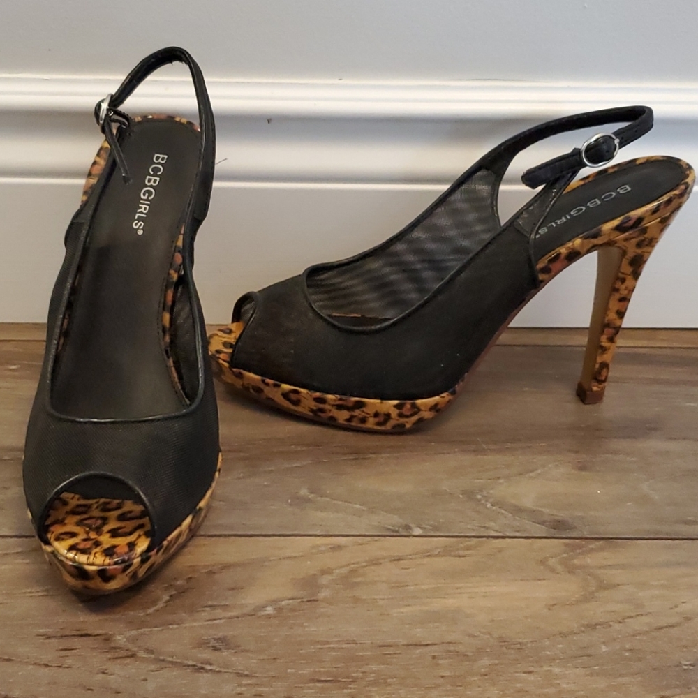 BCBGirls size 7.5